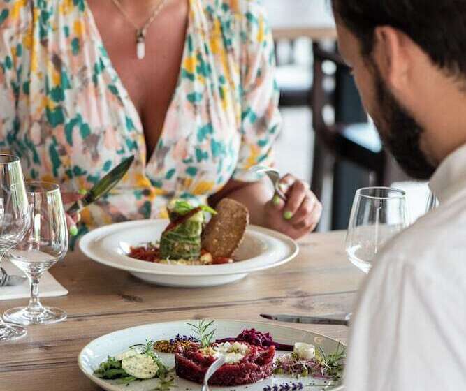 בית מלון כפרי Bonifacio Spa&sport Resort