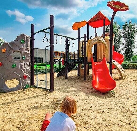 בית מלון כפרי Bonifacio Spa&sport Resort