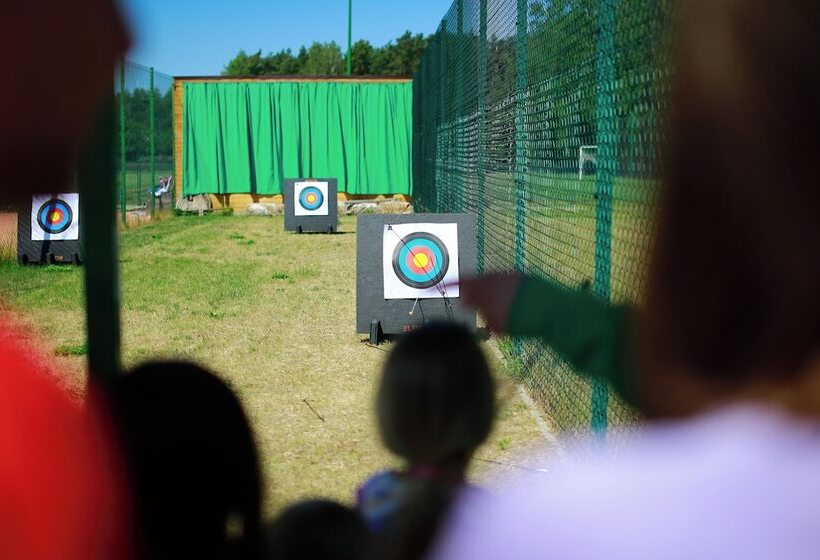 בית מלון כפרי Bonifacio Spa&sport Resort