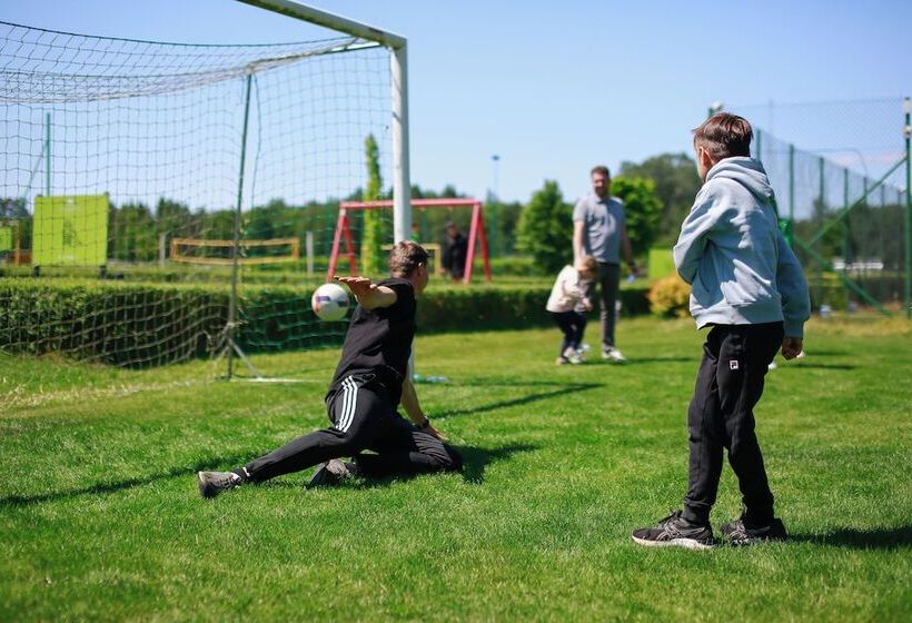 בית מלון כפרי Bonifacio Spa&sport Resort