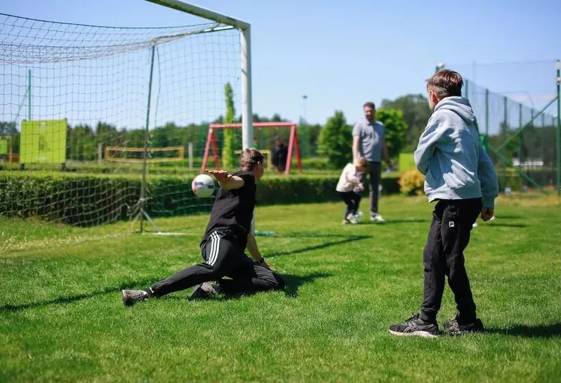 فندق Bonifacio Spa&sport Resort