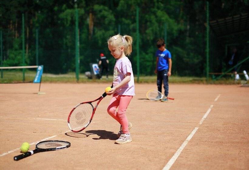 בית מלון כפרי Bonifacio Spa&sport Resort