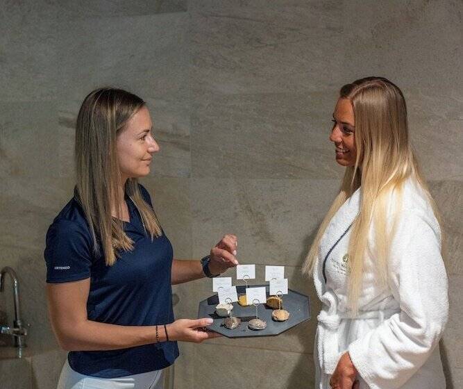 בית מלון כפרי Bonifacio Spa&sport Resort