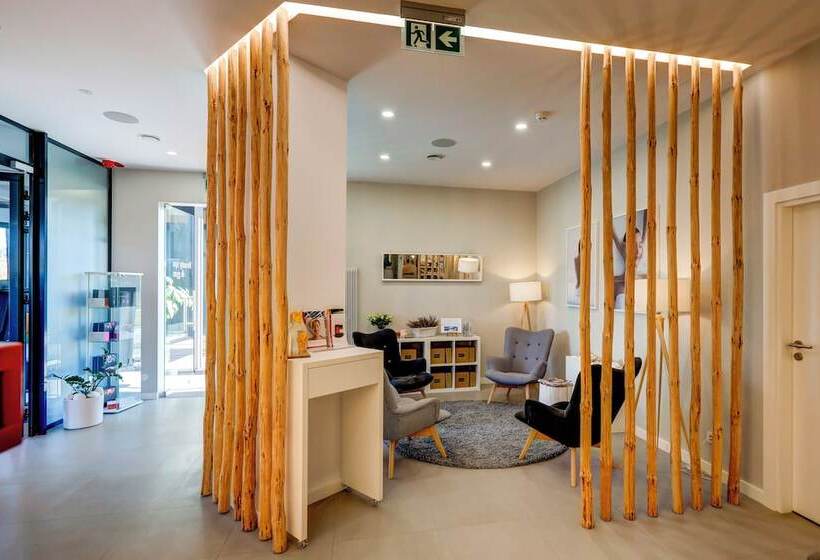 בית מלון כפרי Bonifacio Spa&sport Resort