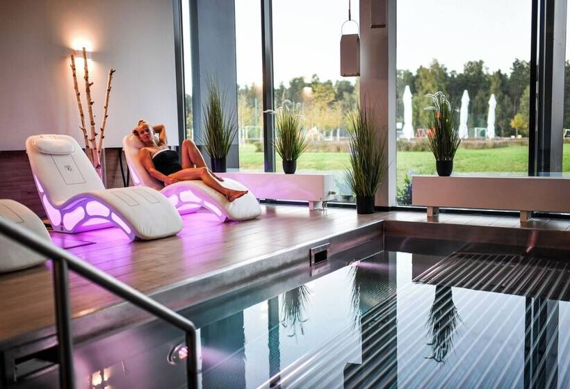 בית מלון כפרי Bonifacio Spa&sport Resort