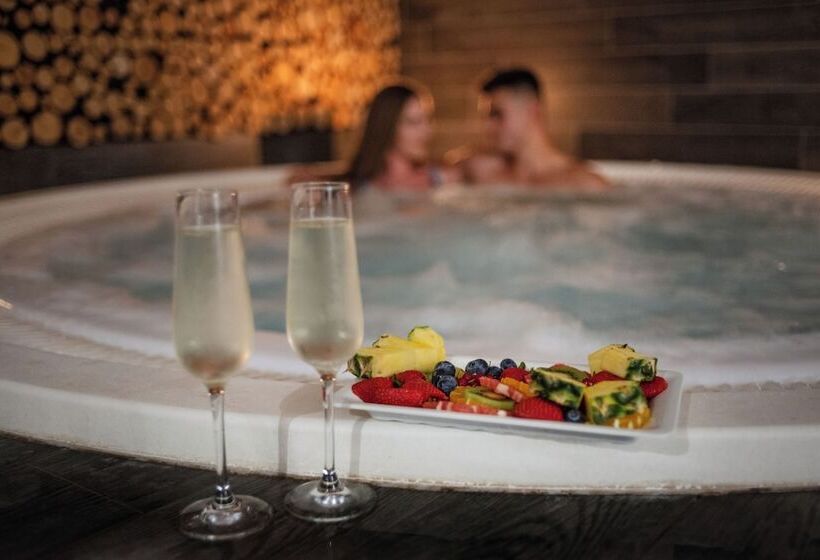 בית מלון כפרי Bonifacio Spa&sport Resort