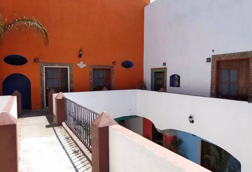 فندق Casa Abolengo