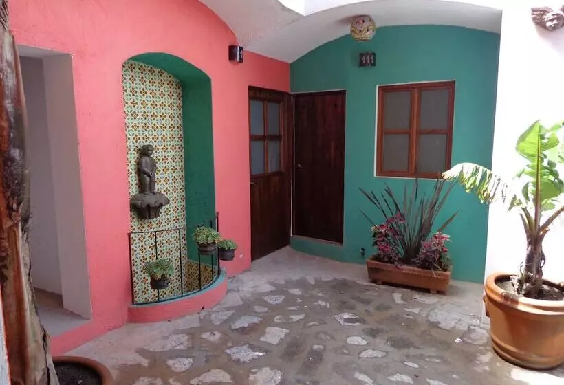 فندق Casa Abolengo