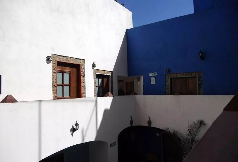 فندق Casa Abolengo