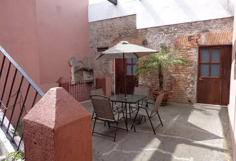 فندق Casa Abolengo