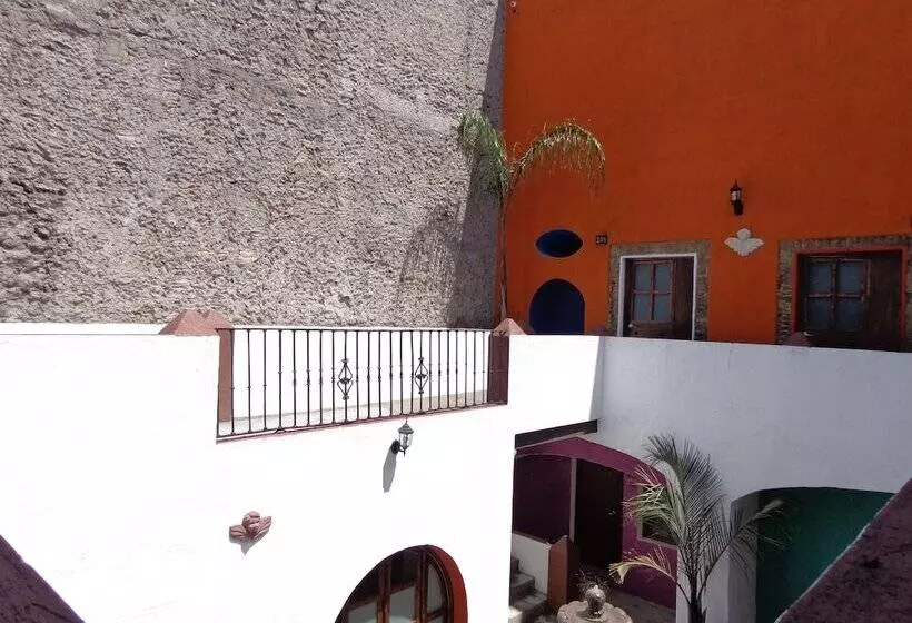 فندق Casa Abolengo