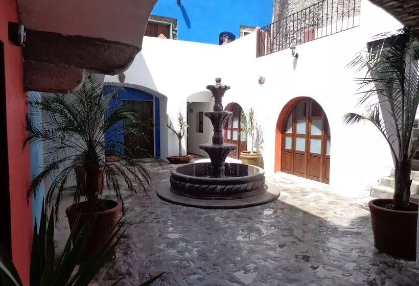 فندق Casa Abolengo