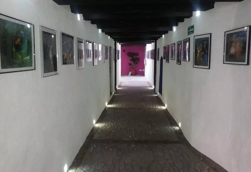 فندق Casa Abolengo