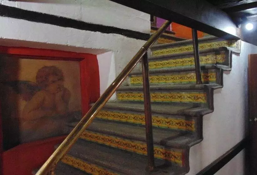 فندق Casa Abolengo