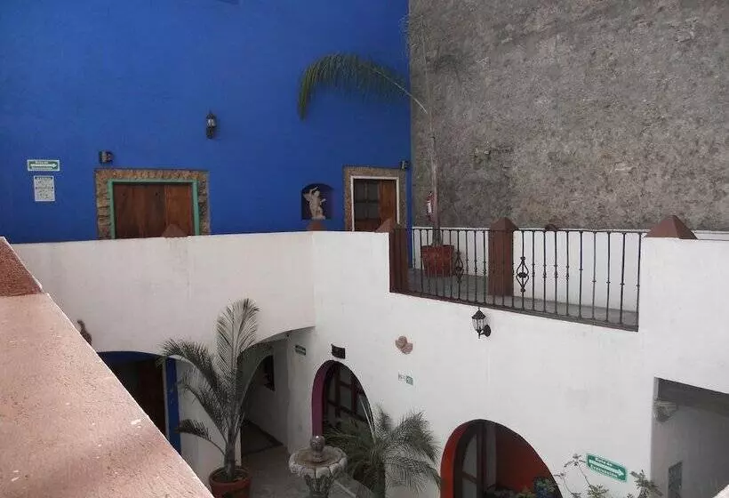 فندق Casa Abolengo