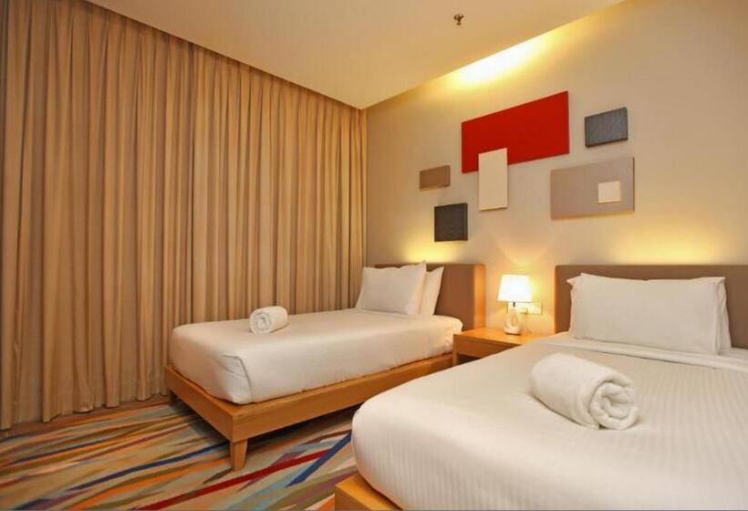 فندق Casuarina@meru