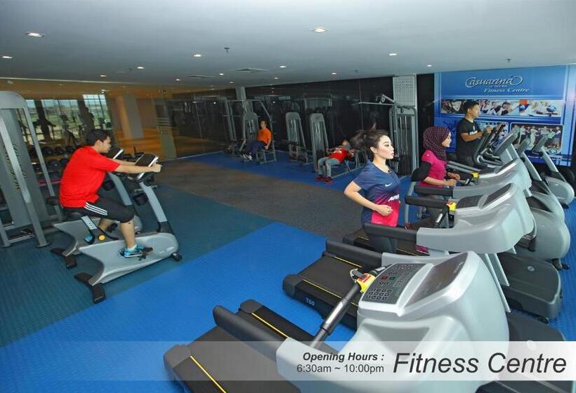 فندق Casuarina@meru