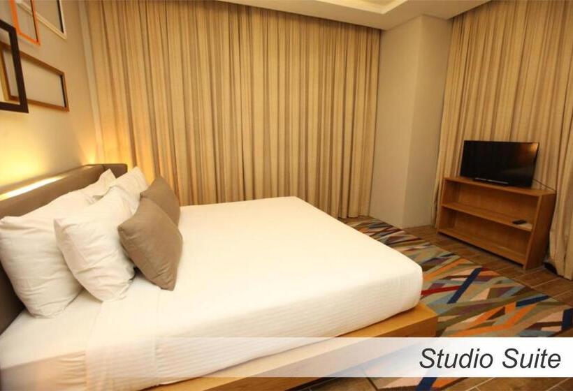 فندق Casuarina@meru