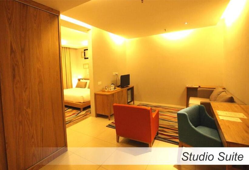 فندق Casuarina@meru