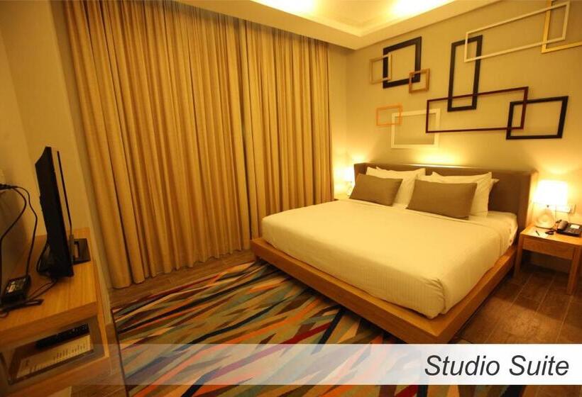 فندق Casuarina@meru