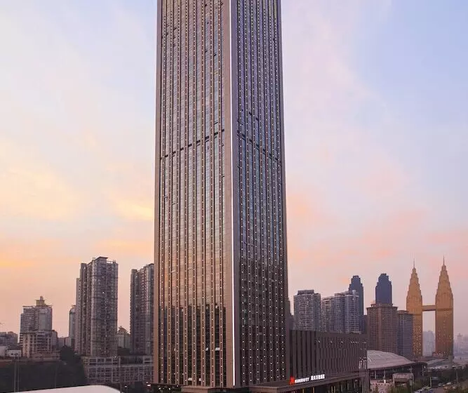 Hotel Chongqing Marriott