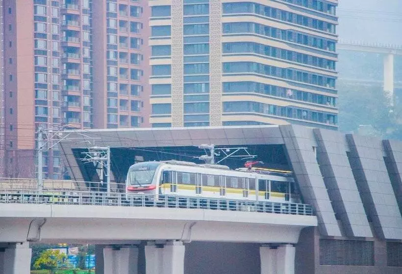 Hotel Chongqing Marriott