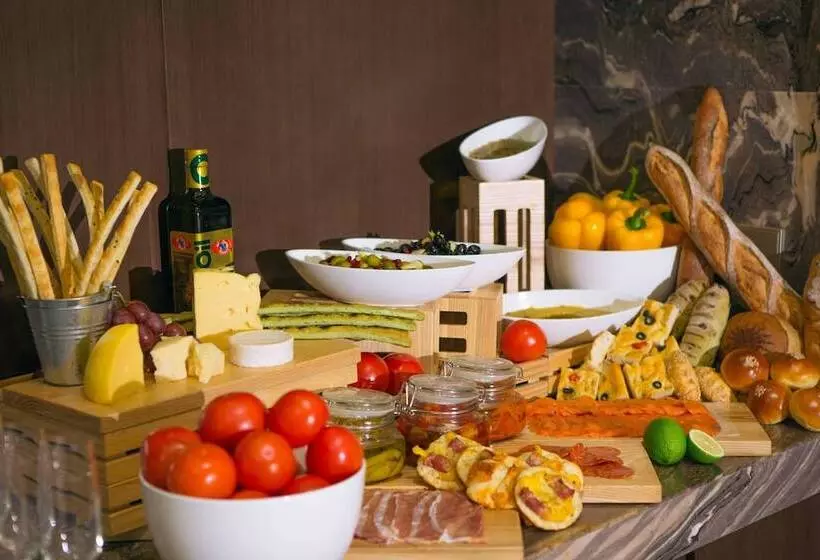 Hotel Chongqing Marriott