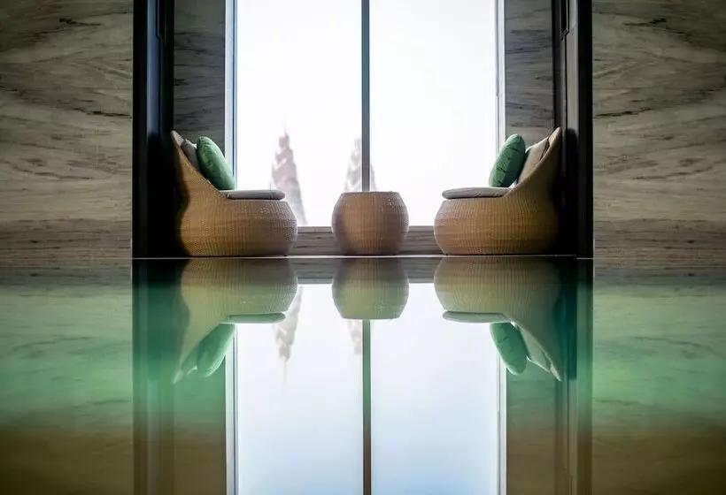 Hotel Chongqing Marriott