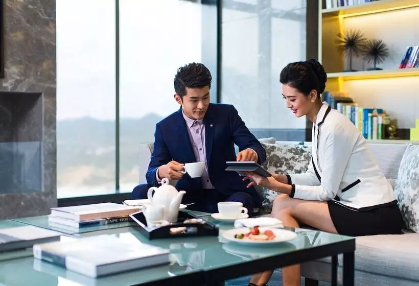 Hotel Chongqing Marriott