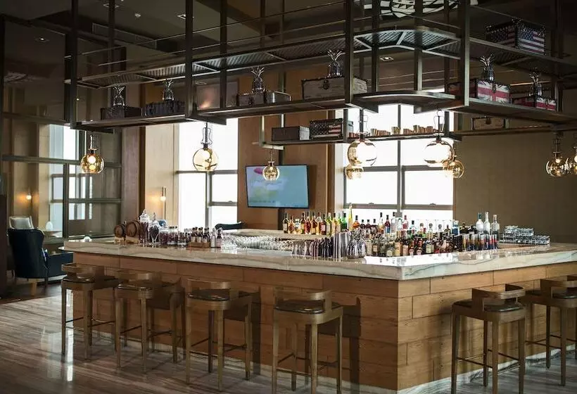 Hotel Chongqing Marriott