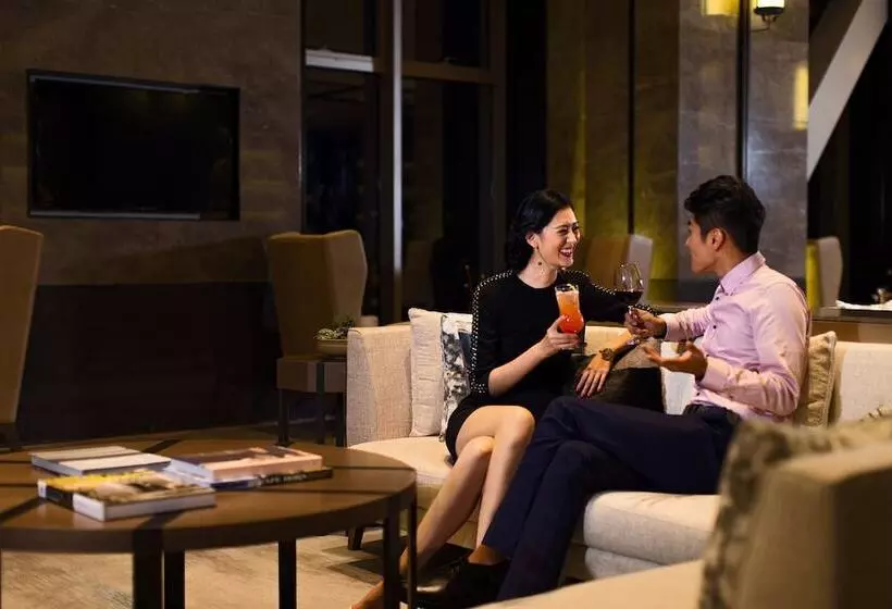 Hotel Chongqing Marriott