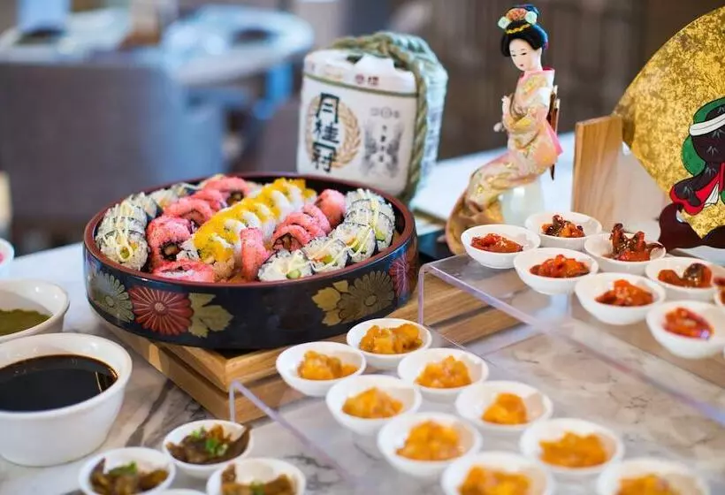 Hotel Chongqing Marriott