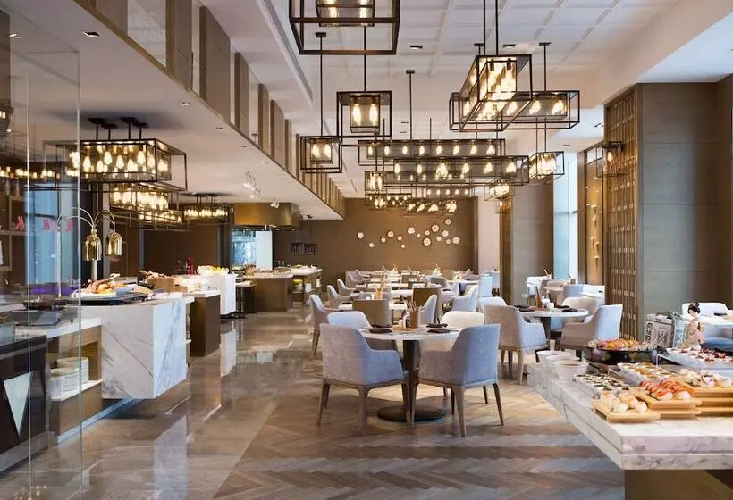 Hotel Chongqing Marriott