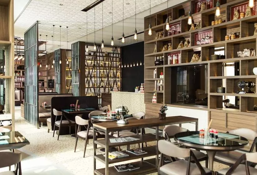 Hotel Chongqing Marriott