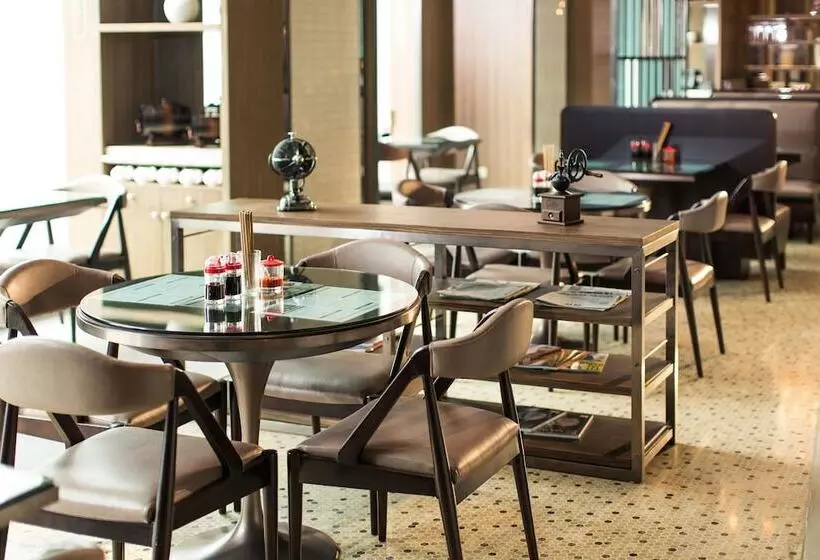 Hotel Chongqing Marriott