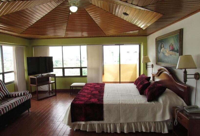 בית מלון כפרי Don Lolo