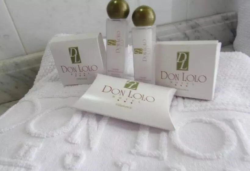 هتل Don Lolo