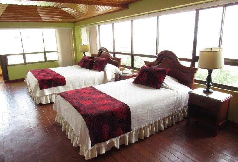 בית מלון כפרי Don Lolo