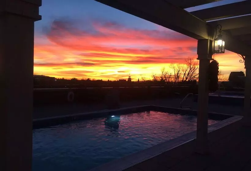 Drury Plaza Hotel In Santa Fe