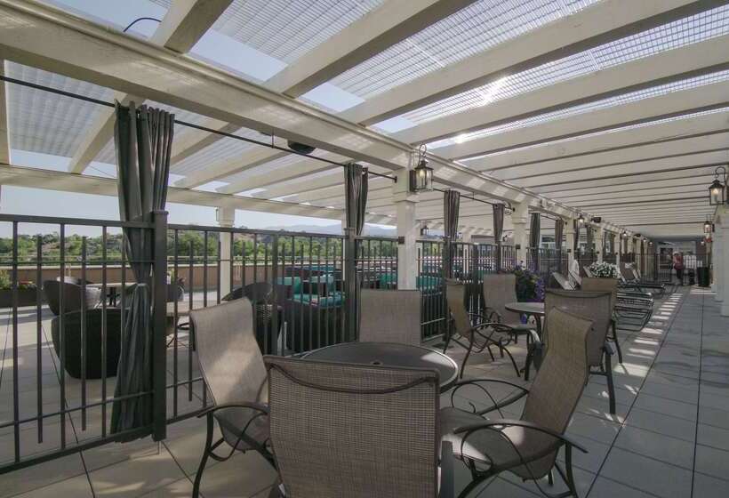 Drury Plaza Hotel In Santa Fe