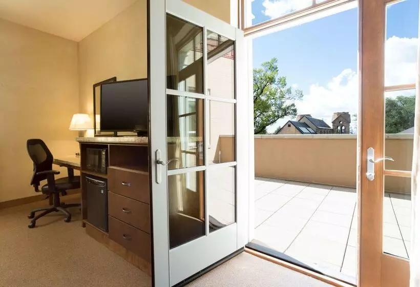 Drury Plaza Hotel In Santa Fe