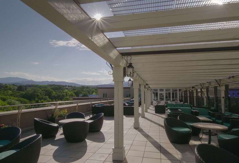 Drury Plaza Hotel In Santa Fe