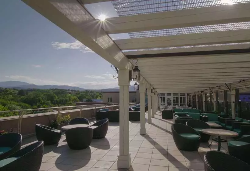 Drury Plaza Hotel In Santa Fe