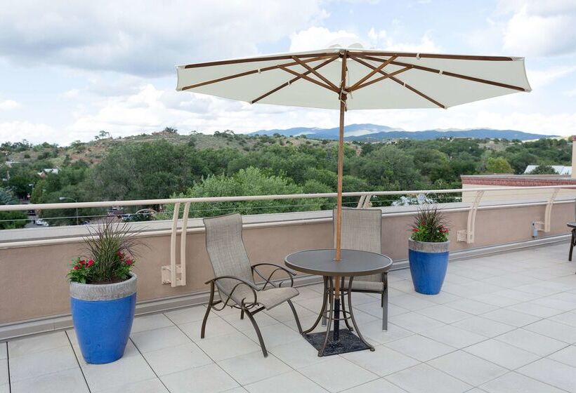Drury Plaza Hotel In Santa Fe