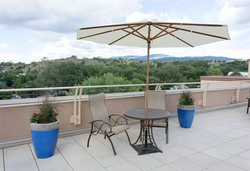 Drury Plaza Hotel In Santa Fe