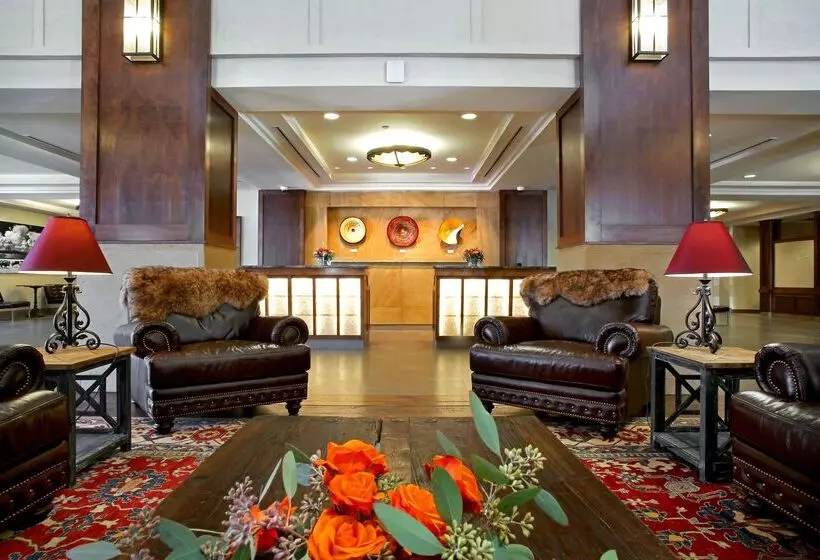 Drury Plaza Hotel In Santa Fe