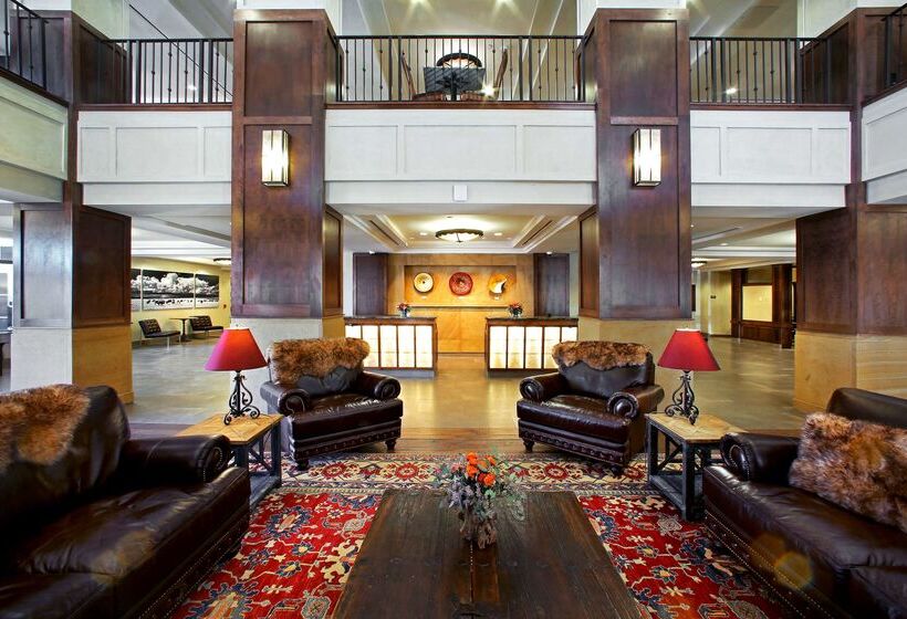 Drury Plaza Hotel In Santa Fe