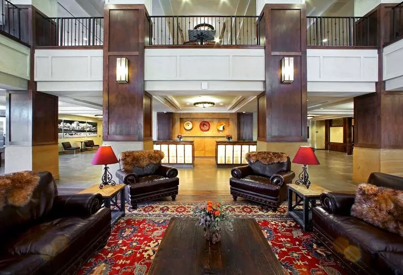 Drury Plaza Hotel In Santa Fe