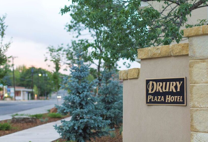 Drury Plaza Hotel In Santa Fe