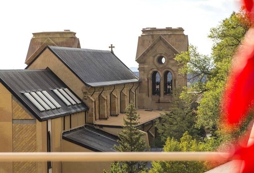 Drury Plaza Hotel In Santa Fe
